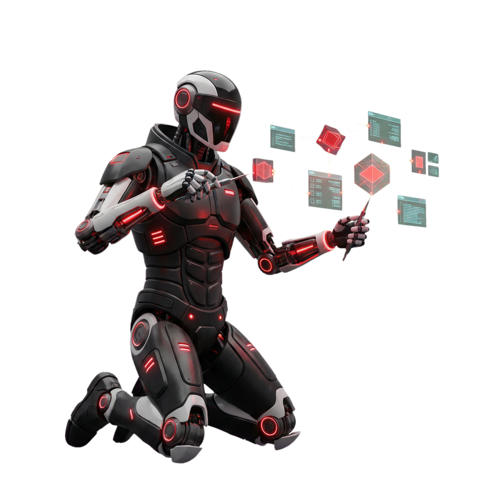 Build, Implement & Integrate